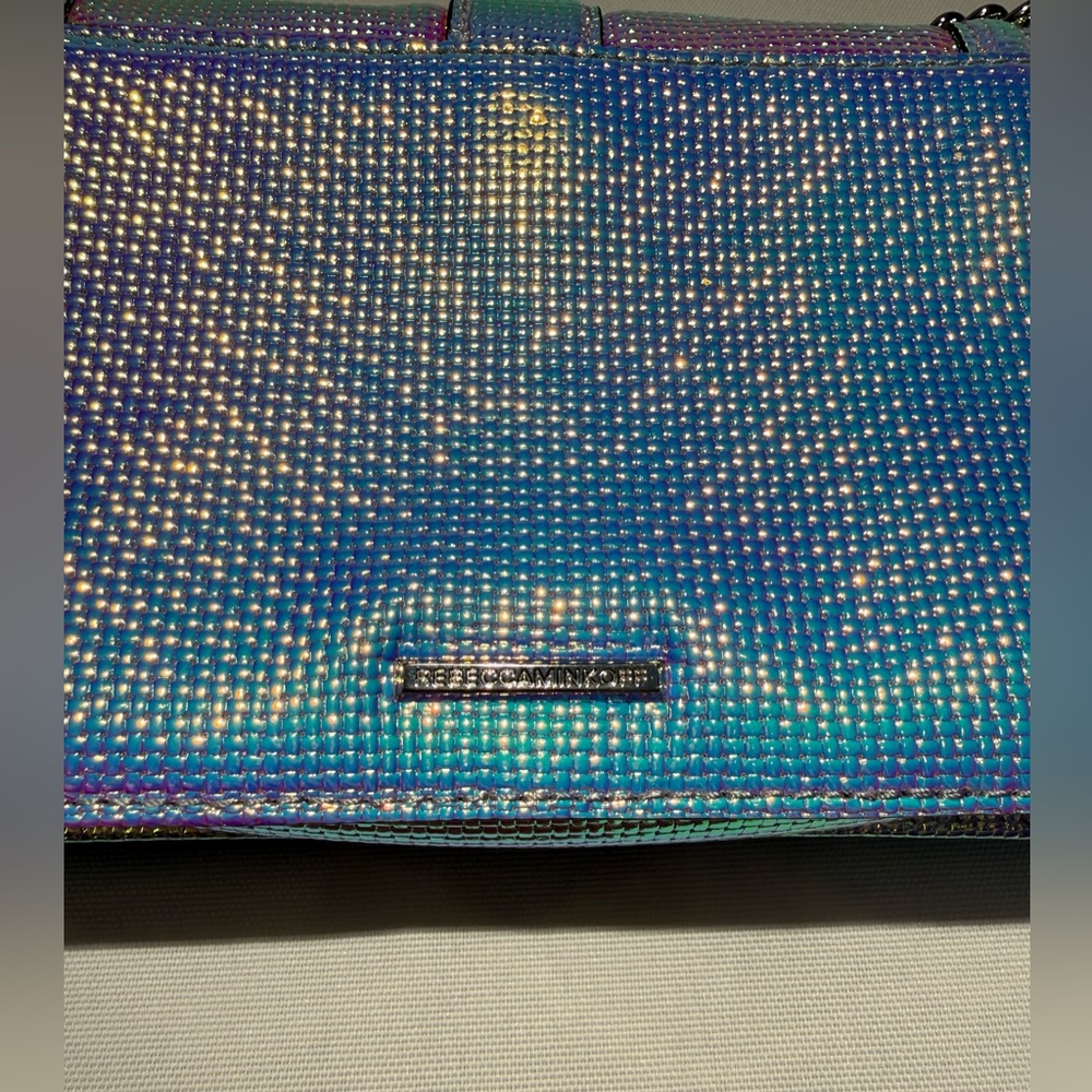 Rebecca Minkoff Iridescent Crossbody - Almost New Condition! - Picture 16 of 16